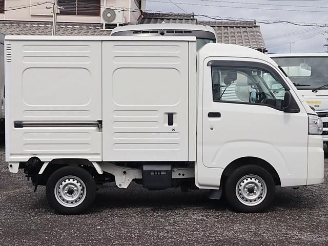 DAIHATSU HIJET TRUCK 2021 Image 31