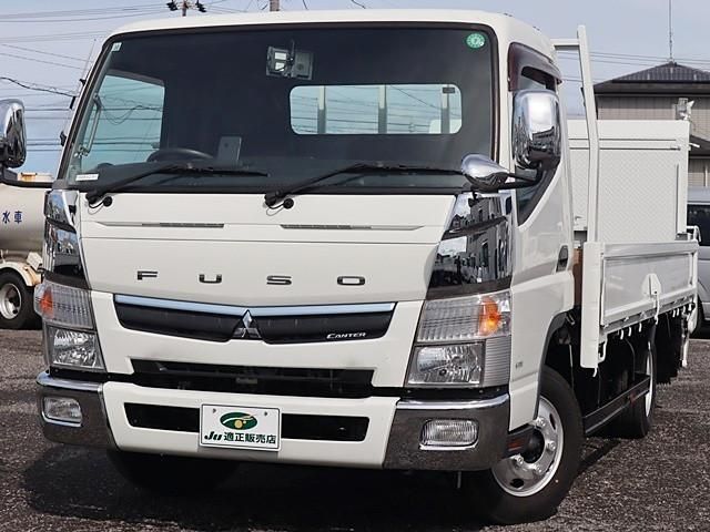 MITSUBISHI CANTER 2018 Image 31