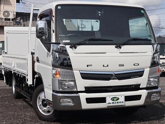 MITSUBISHI CANTER 2018 Image 31