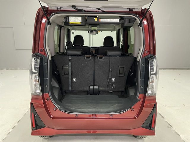 DAIHATSU TANTO CUSTOM 2022 Image 31