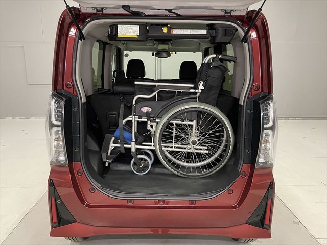 DAIHATSU TANTO CUSTOM 2022 Image 31