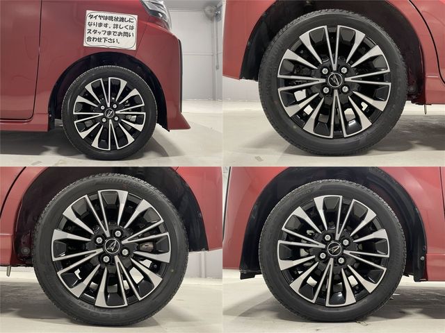 DAIHATSU TANTO CUSTOM 2022 Image 31