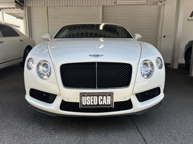 BENTLEY COUPE 2014 Image 31