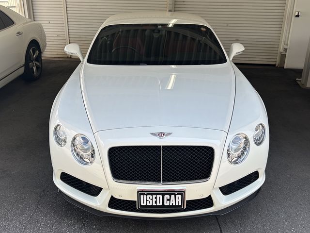 BENTLEY COUPE 2014 Image 31