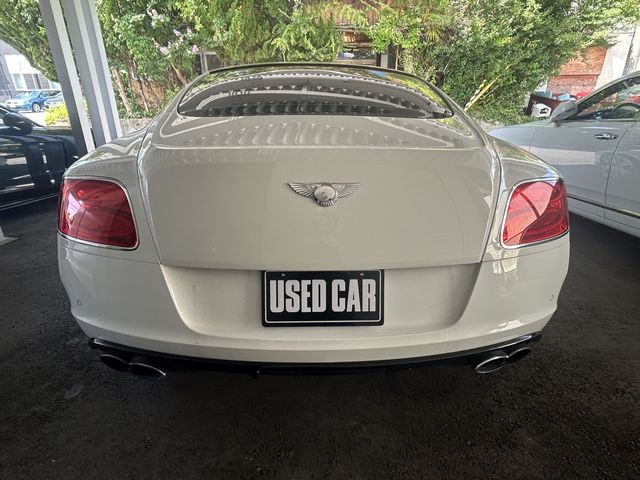 BENTLEY COUPE 2014 Image 31
