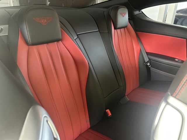 BENTLEY COUPE 2014 Image 31