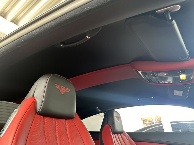 BENTLEY COUPE 2014 Image 31