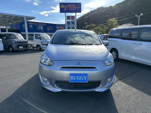 MITSUBISHI MIRAGE HATCHBACK 2012 Image 31