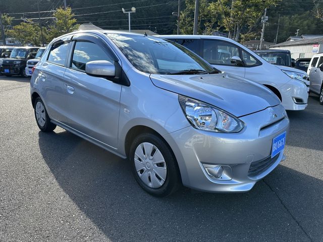 MITSUBISHI MIRAGE HATCHBACK 2012 Image 31