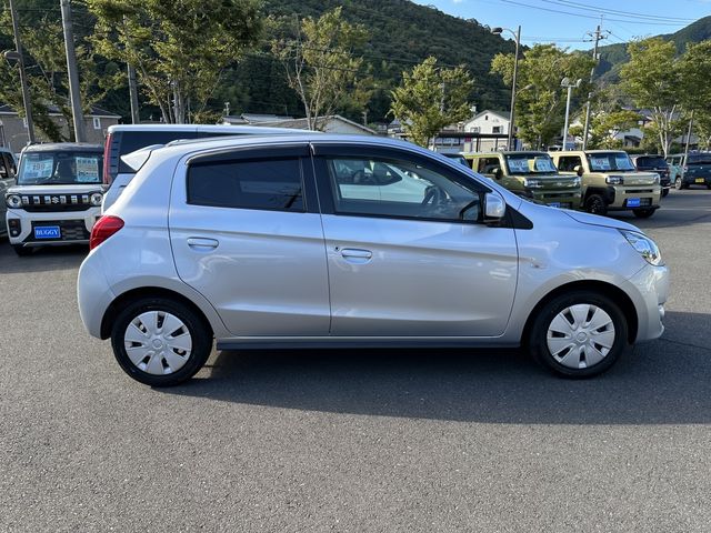 MITSUBISHI MIRAGE HATCHBACK 2012 Image 31