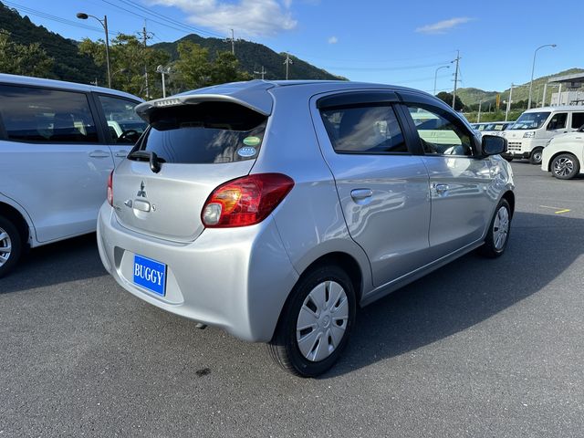 MITSUBISHI MIRAGE HATCHBACK 2012 Image 31