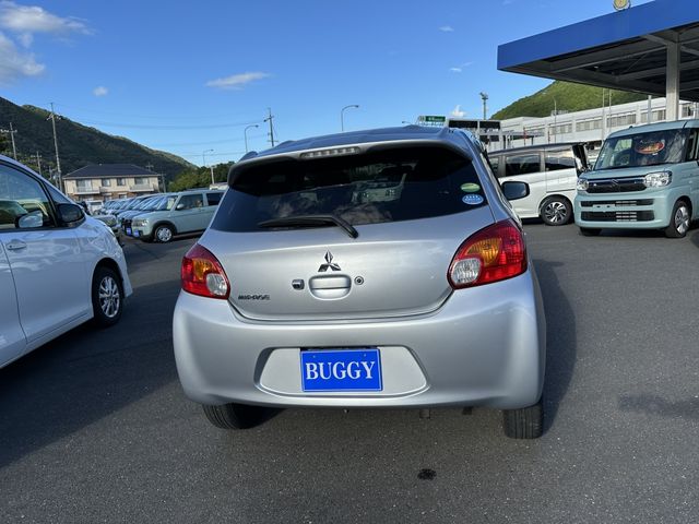 MITSUBISHI MIRAGE HATCHBACK 2012 Image 31