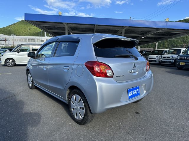 MITSUBISHI MIRAGE HATCHBACK 2012 Image 31