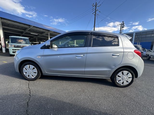 MITSUBISHI MIRAGE HATCHBACK 2012 Image 31