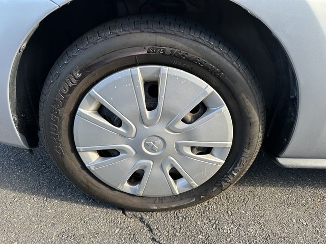 MITSUBISHI MIRAGE HATCHBACK 2012 Image 31