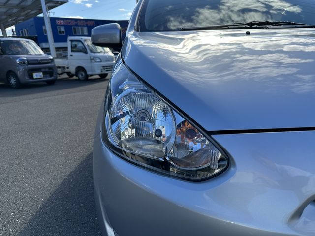 MITSUBISHI MIRAGE HATCHBACK 2012 Image 31