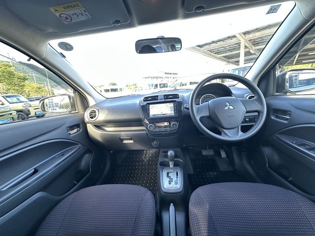 MITSUBISHI MIRAGE HATCHBACK 2012 Image 31