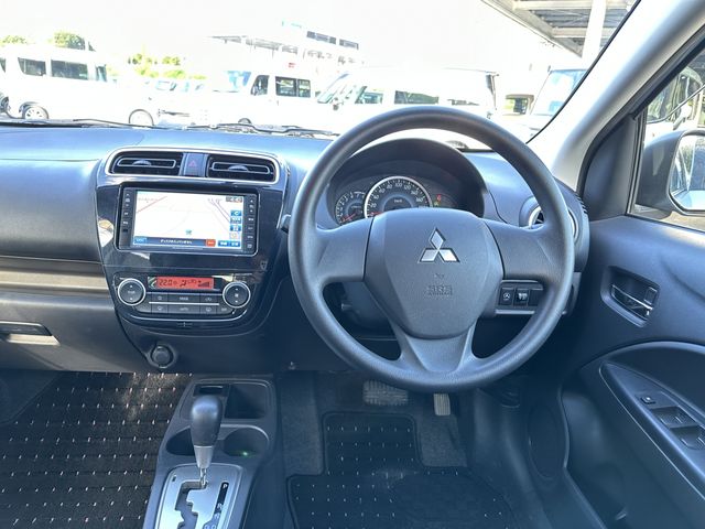 MITSUBISHI MIRAGE HATCHBACK 2012 Image 31
