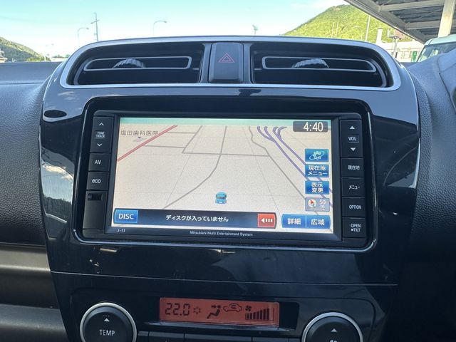 MITSUBISHI MIRAGE HATCHBACK 2012 Image 31