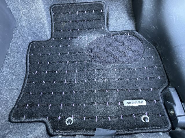 MITSUBISHI MIRAGE HATCHBACK 2012 Image 31