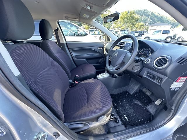 MITSUBISHI MIRAGE HATCHBACK 2012 Image 31