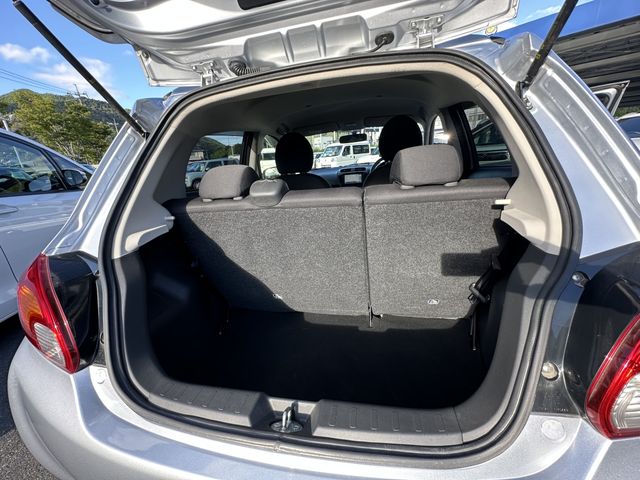 MITSUBISHI MIRAGE HATCHBACK 2012 Image 31