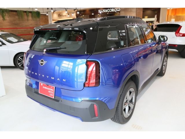 BMW MINI COUNTRYMAN 2024 Image 31