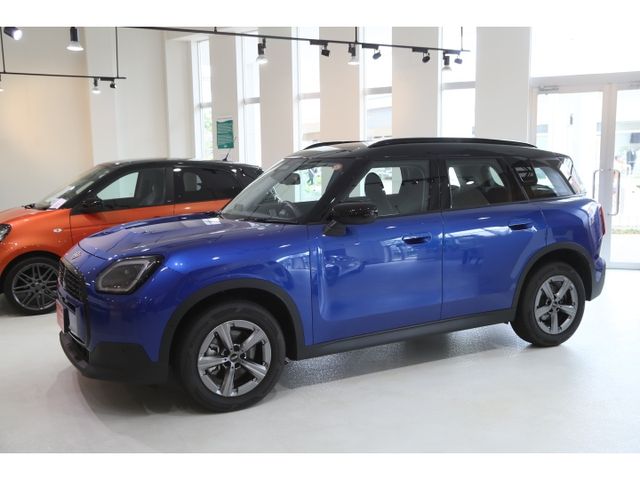 BMW MINI COUNTRYMAN 2024 Image 31