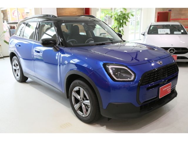BMW MINI COUNTRYMAN 2024 Image 31
