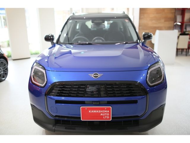 BMW MINI COUNTRYMAN 2024 Image 31