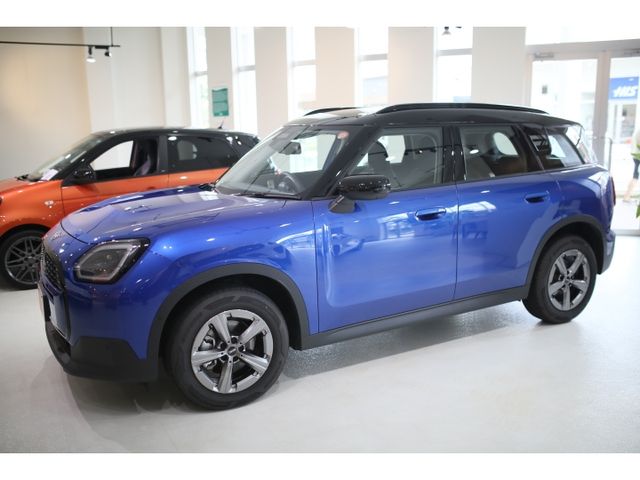 BMW MINI COUNTRYMAN 2024 Image 31