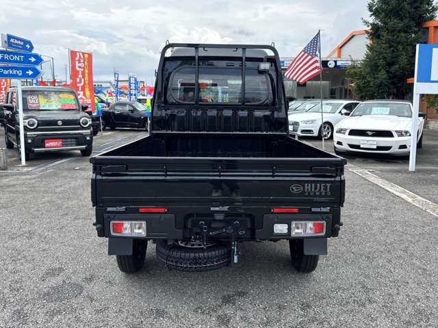 DAIHATSU HIJET TRUCK 4WD 2025 Image 31