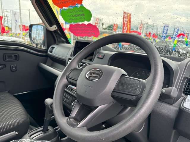 DAIHATSU HIJET TRUCK 4WD 2025 Image 31