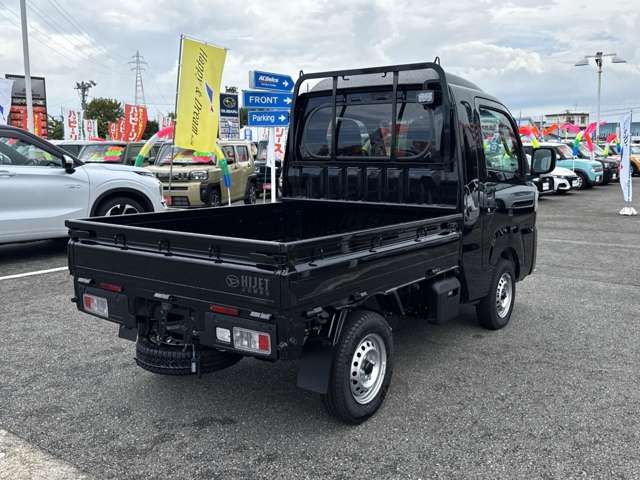 DAIHATSU HIJET TRUCK 4WD 2025 Image 31
