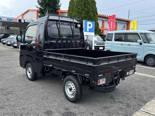 DAIHATSU HIJET TRUCK 4WD 2025 Image 31