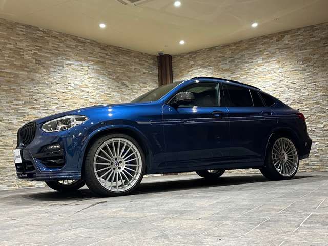 ALPINA XD4 2020 Image 31