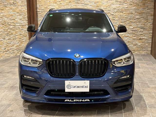 ALPINA XD4 2020 Image 31