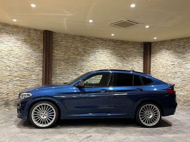 ALPINA XD4 2020 Image 31