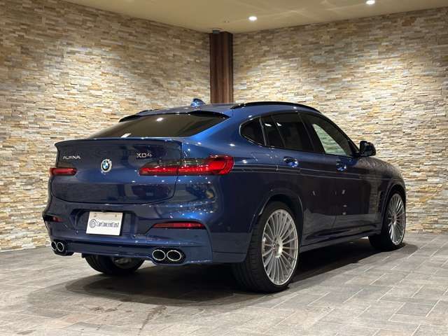 ALPINA XD4 2020 Image 31