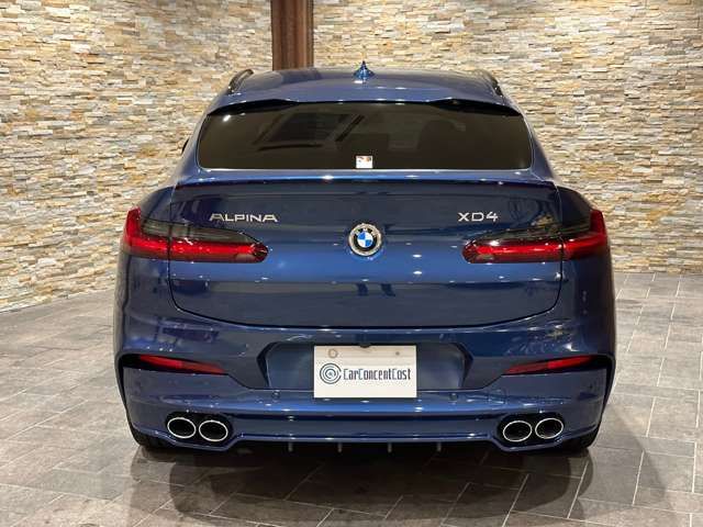 ALPINA XD4 2020 Image 31