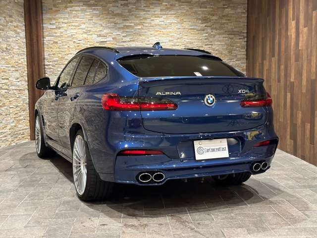 ALPINA XD4 2020 Image 31