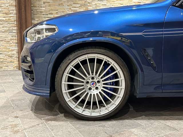 ALPINA XD4 2020 Image 31