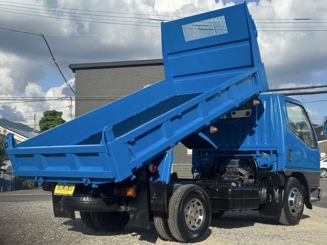 MITSUBISHI CANTER 1997 Image 31