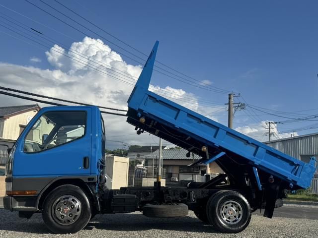 MITSUBISHI CANTER 1997 Image 31