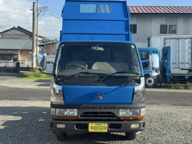 MITSUBISHI CANTER 1997 Image 31