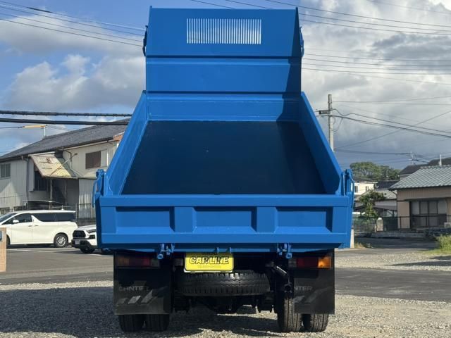 MITSUBISHI CANTER 1997 Image 31