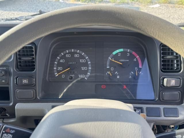 MITSUBISHI CANTER 1997 Image 31