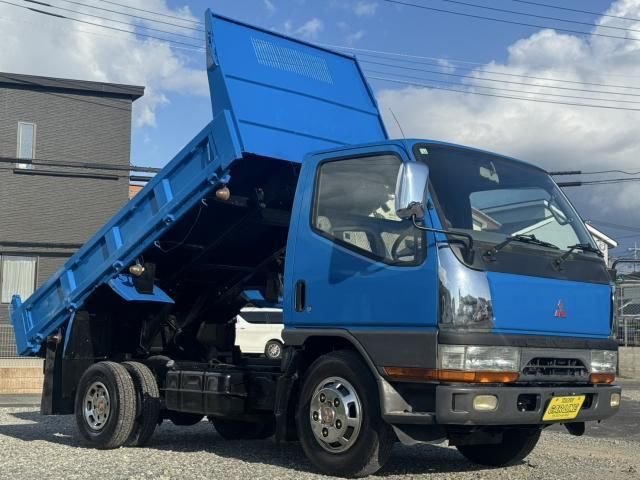 MITSUBISHI CANTER 1997 Image 31