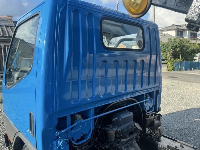 MITSUBISHI CANTER 1997 Image 31