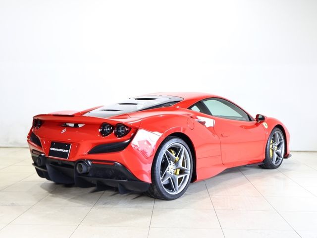 FERRARI F8 TRIBUTO 2022 Image 31